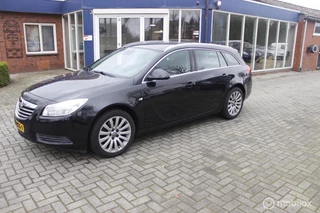Hoofdafbeelding Opel Insignia Opel Insignia Sports Tourer 1.6 T Business Edition,