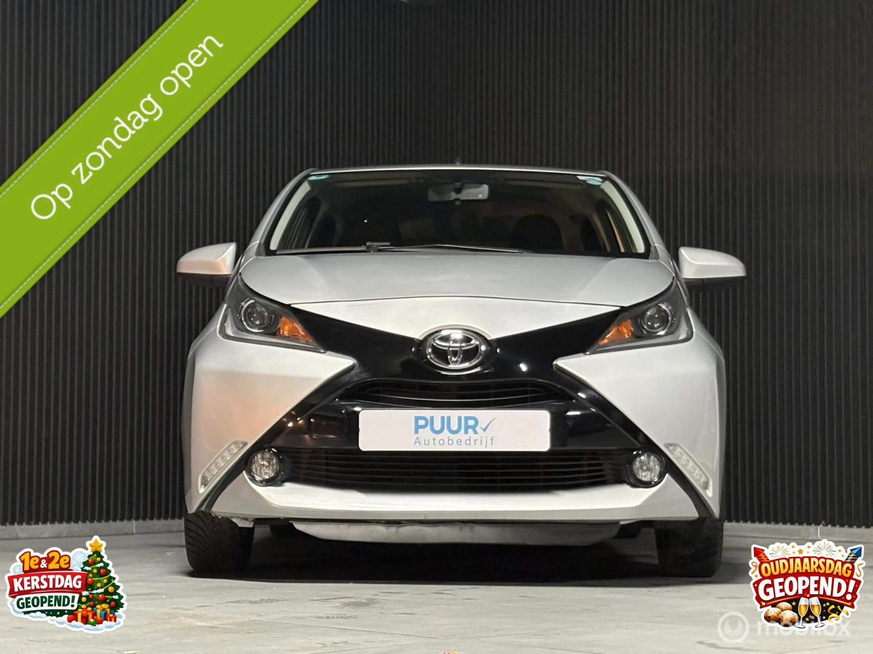 Hoofdafbeelding Toyota Aygo