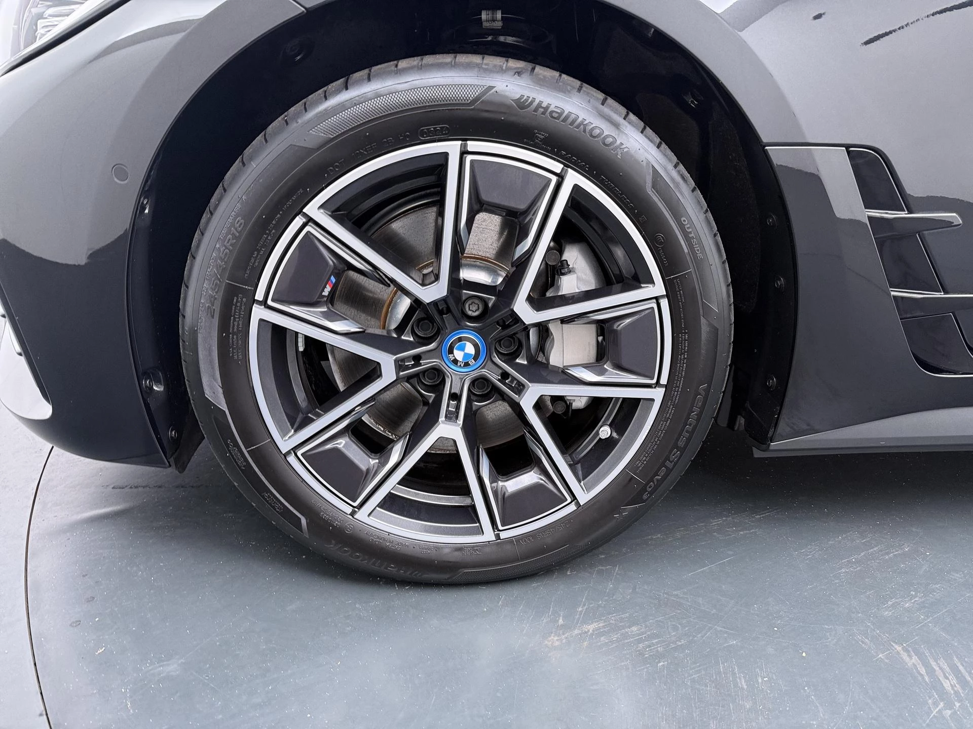 Hoofdafbeelding BMW i4