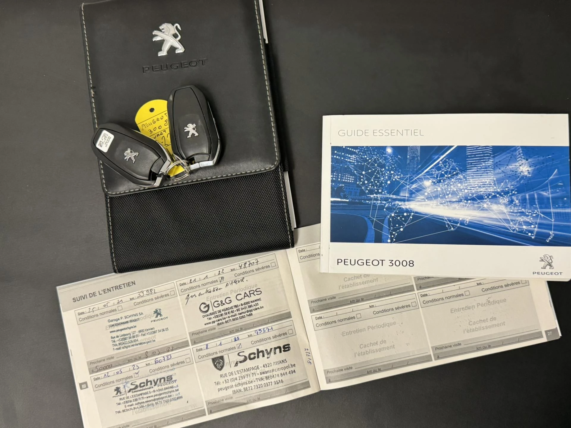 Hoofdafbeelding Peugeot 3008