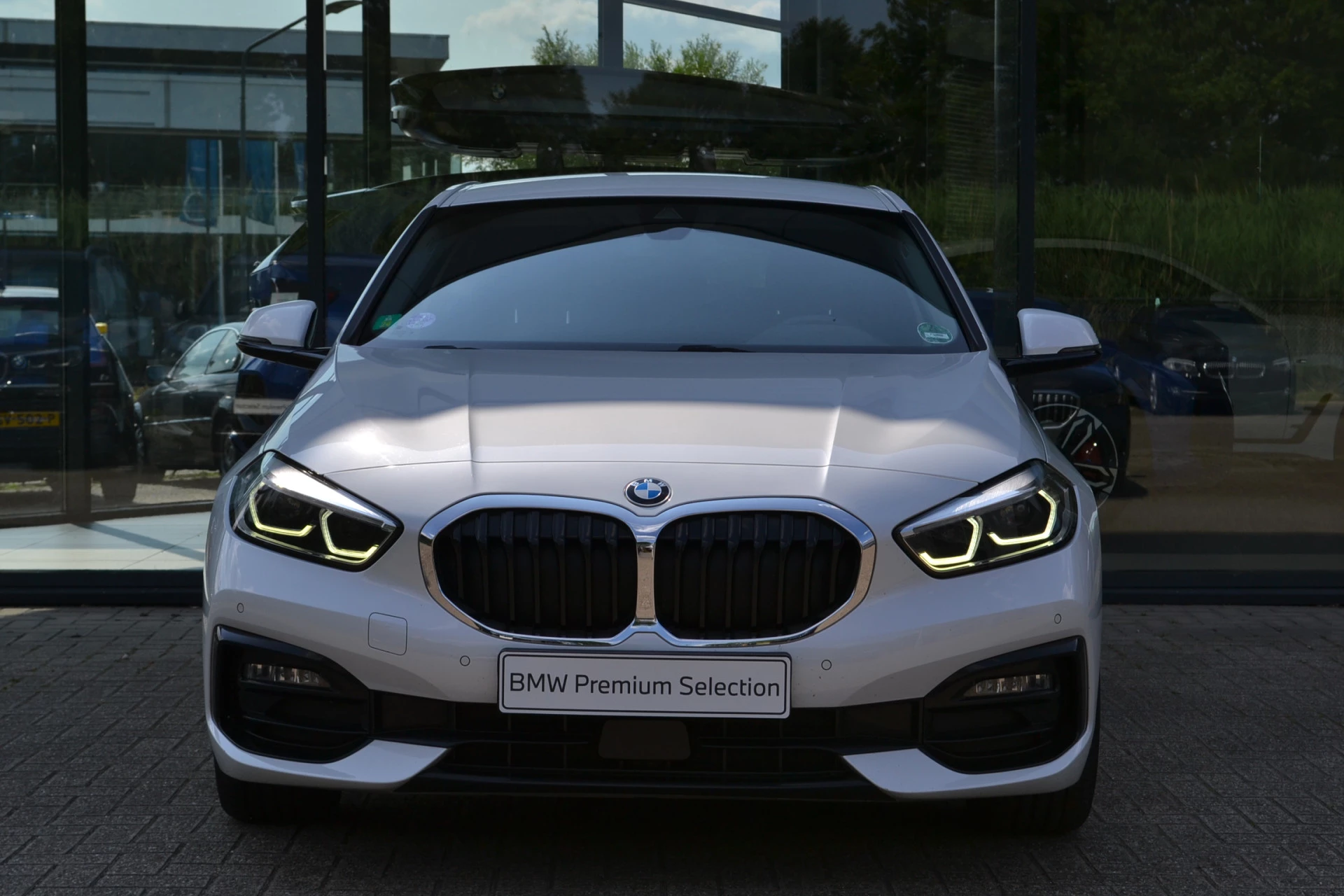 Hoofdafbeelding BMW 1 Serie