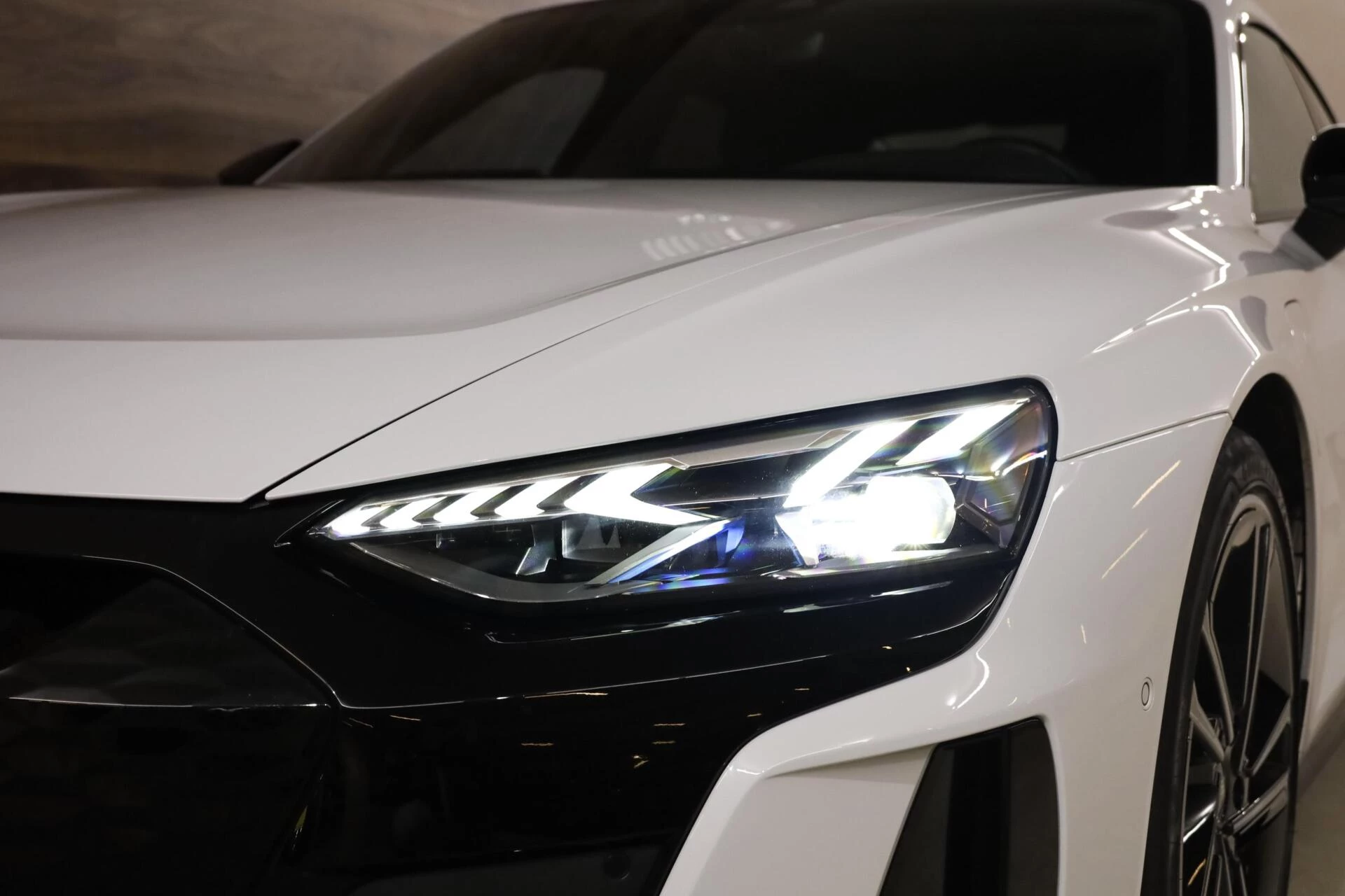 Hoofdafbeelding Audi e-tron GT