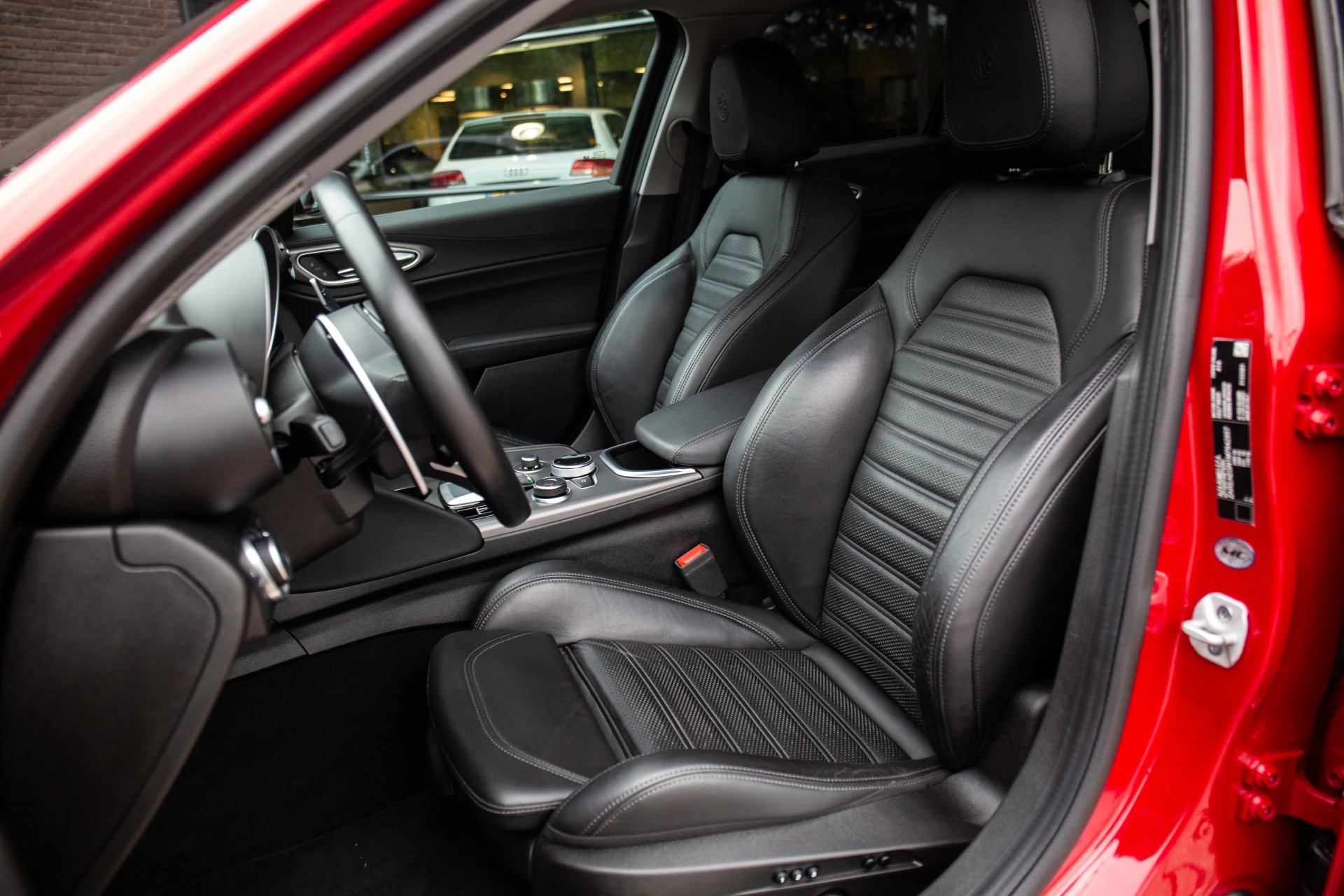 Hoofdafbeelding Alfa Romeo Giulia