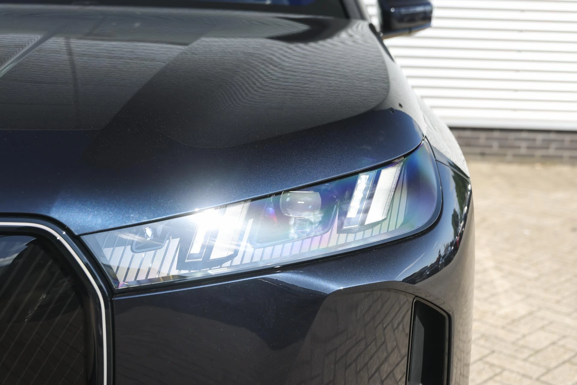 Hoofdafbeelding BMW iX