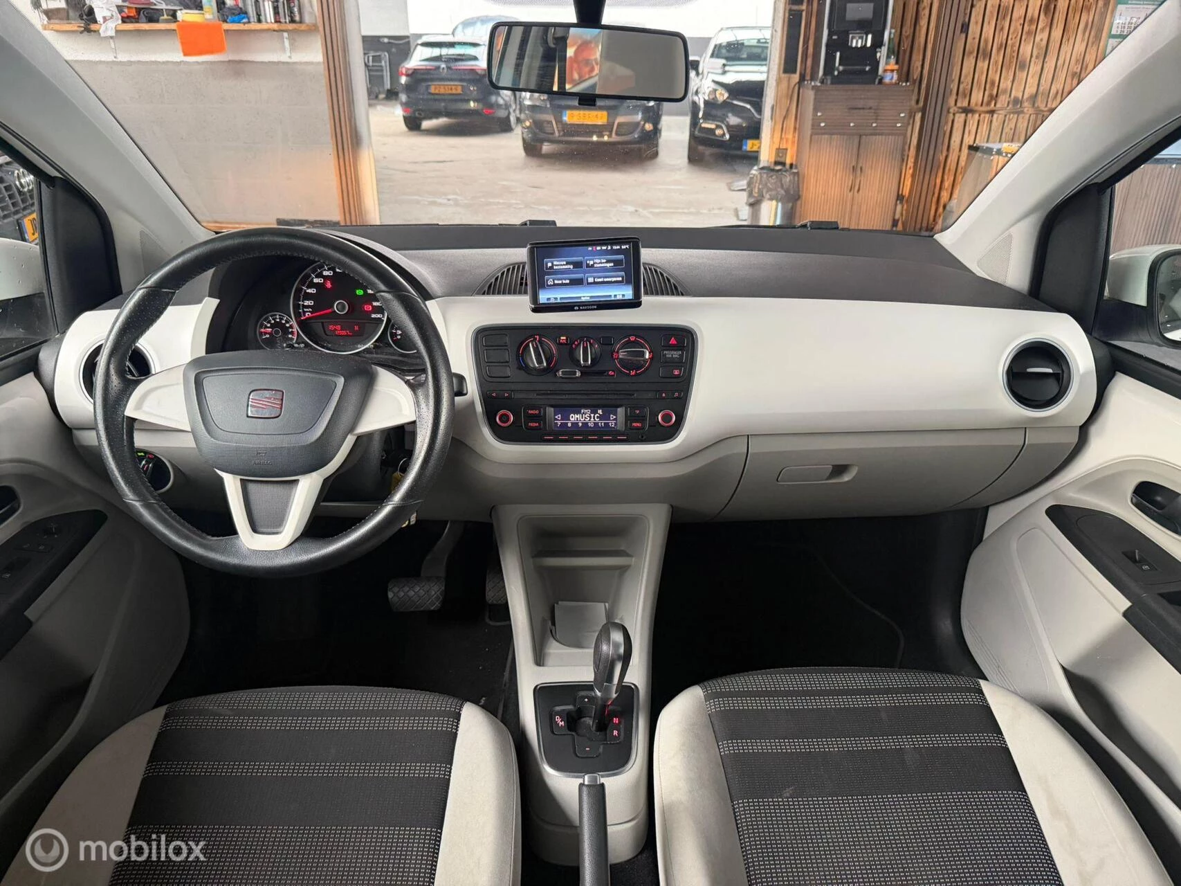 Hoofdafbeelding SEAT Mii