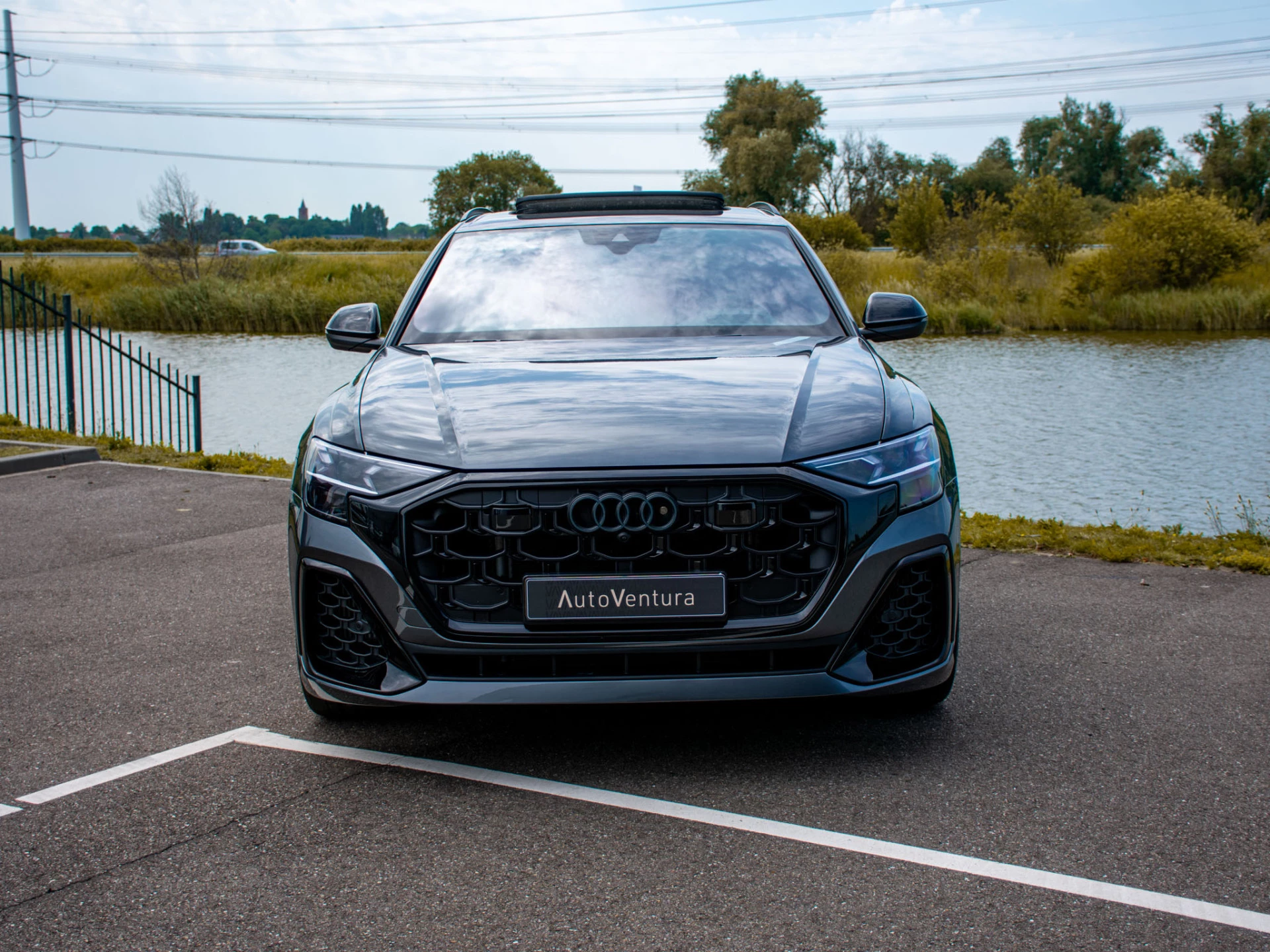 Hoofdafbeelding Audi Q8