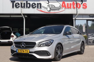 Mercedes-Benz CLA-klasse Shooting Brake 180 Ambition
