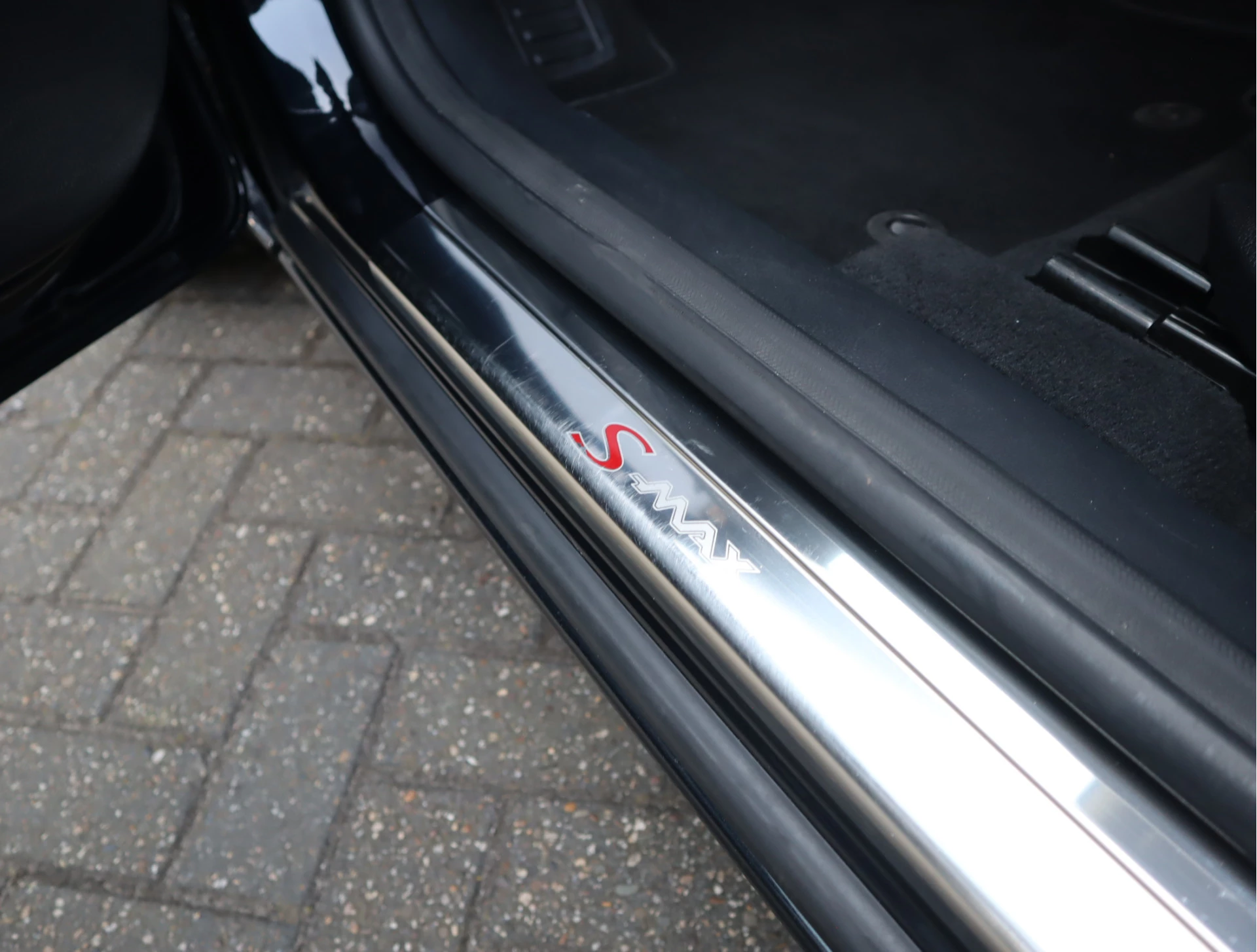 Hoofdafbeelding Ford S-Max