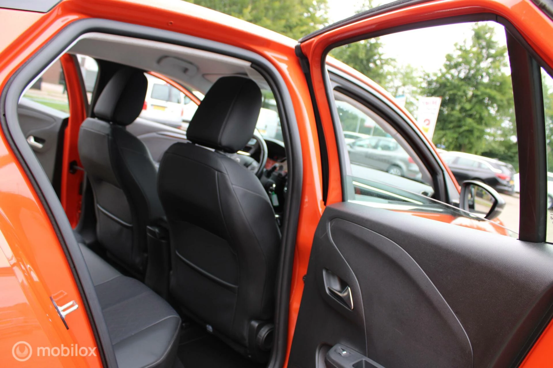 Hoofdafbeelding Opel Corsa