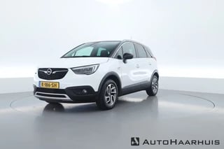 Hoofdafbeelding Opel Crossland X Opel Crossland X 1.2 Turbo Innovation | Navi | LED | Clima | DAB | Apple CarPlay