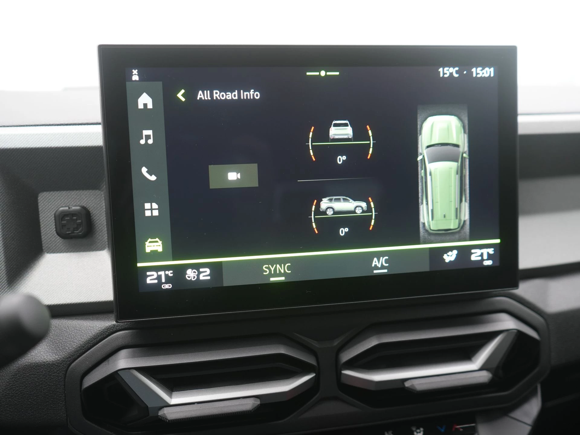 Hoofdafbeelding Dacia Bigster