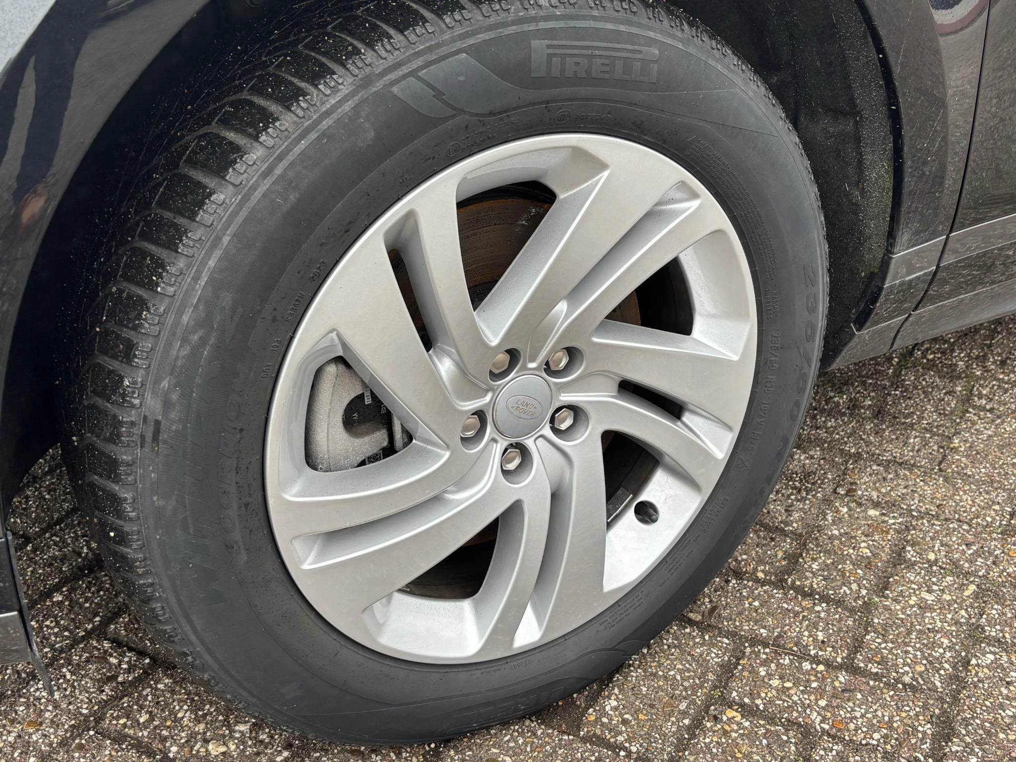 Hoofdafbeelding Land Rover Range Rover Evoque