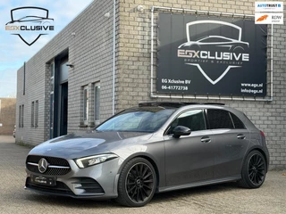 Mercedes-Benz A-klasse 200 Business Solution AMG Pakket Camera/Ambiente/Keyless