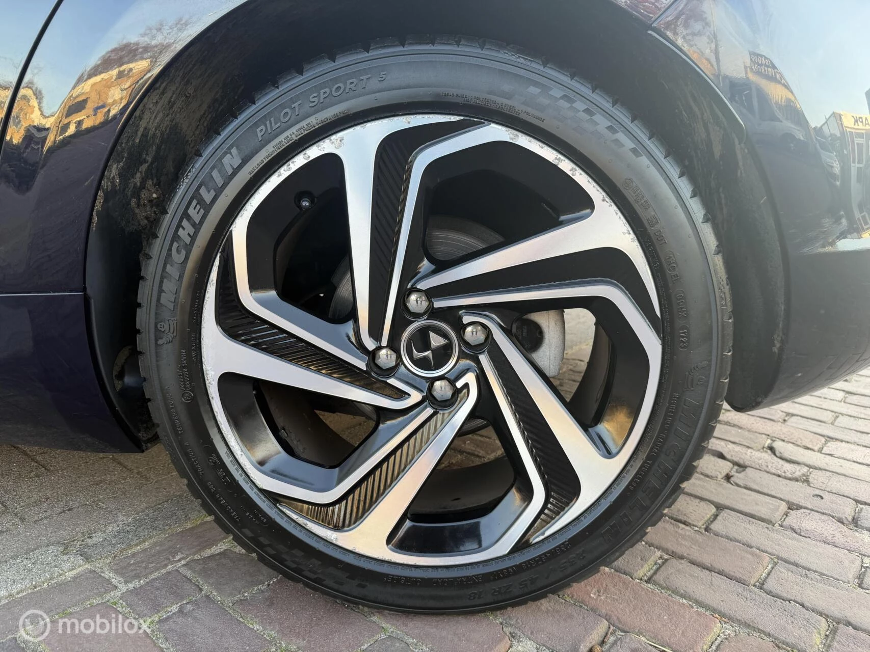 Hoofdafbeelding Citroën DS5