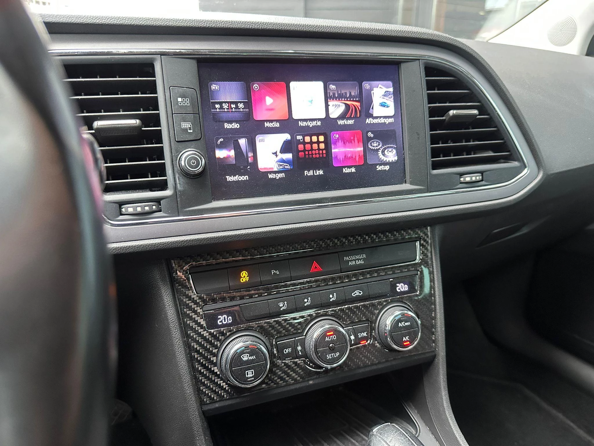 Hoofdafbeelding SEAT Leon