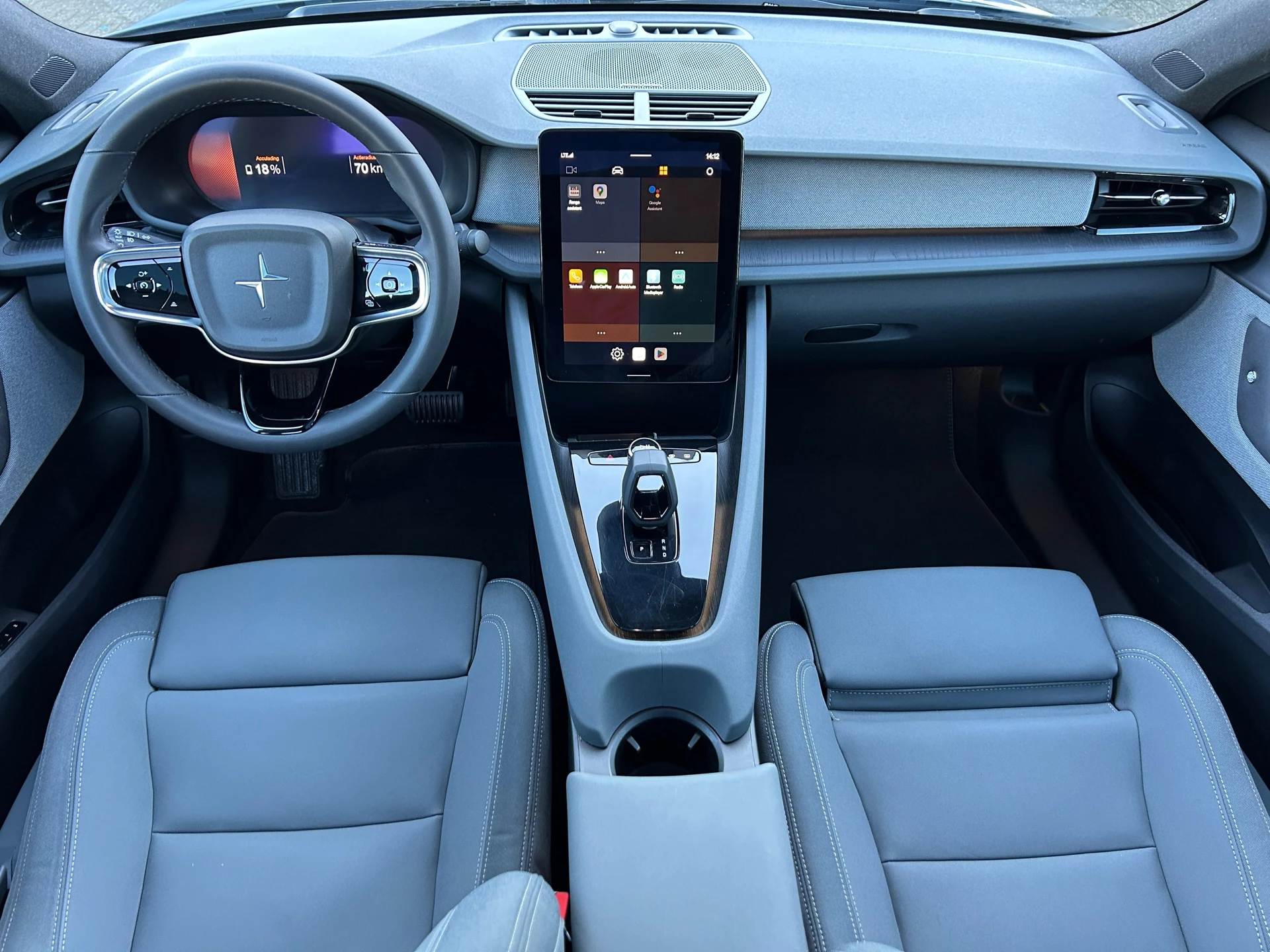 Hoofdafbeelding Polestar 2