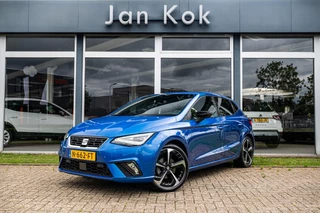 SEAT Ibiza 1.0 TSi 110 pk FR Business Intense | Alcantara | Camera | Stoelverwarming