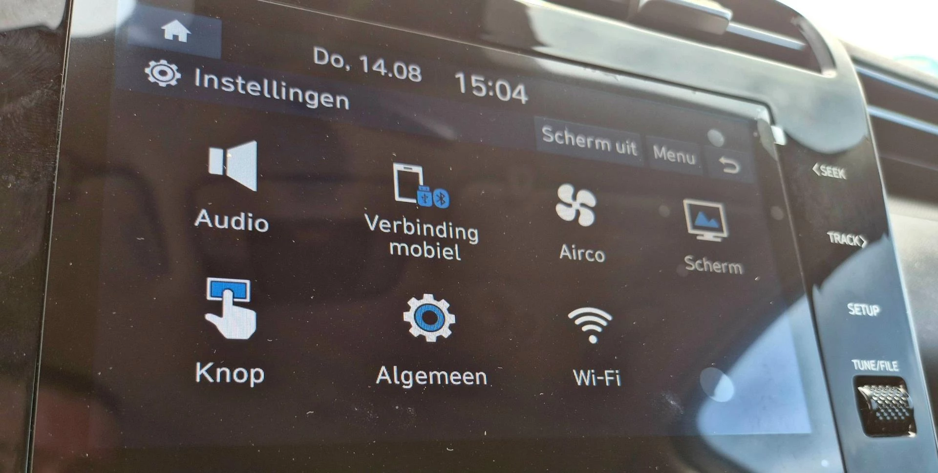 Hoofdafbeelding Hyundai Tucson