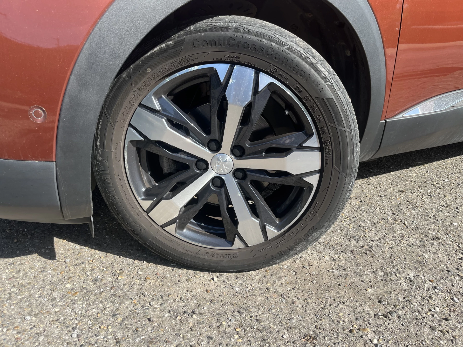 Hoofdafbeelding Peugeot 3008