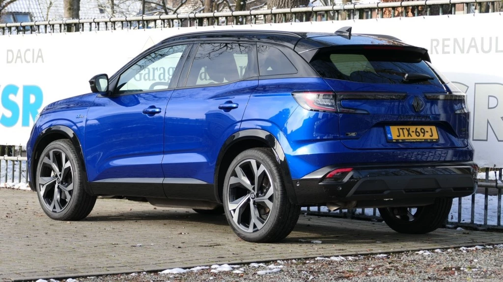 Hoofdafbeelding Renault Austral