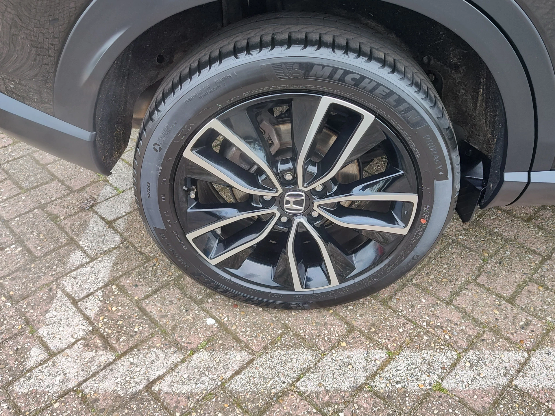 Hoofdafbeelding Honda HR-V