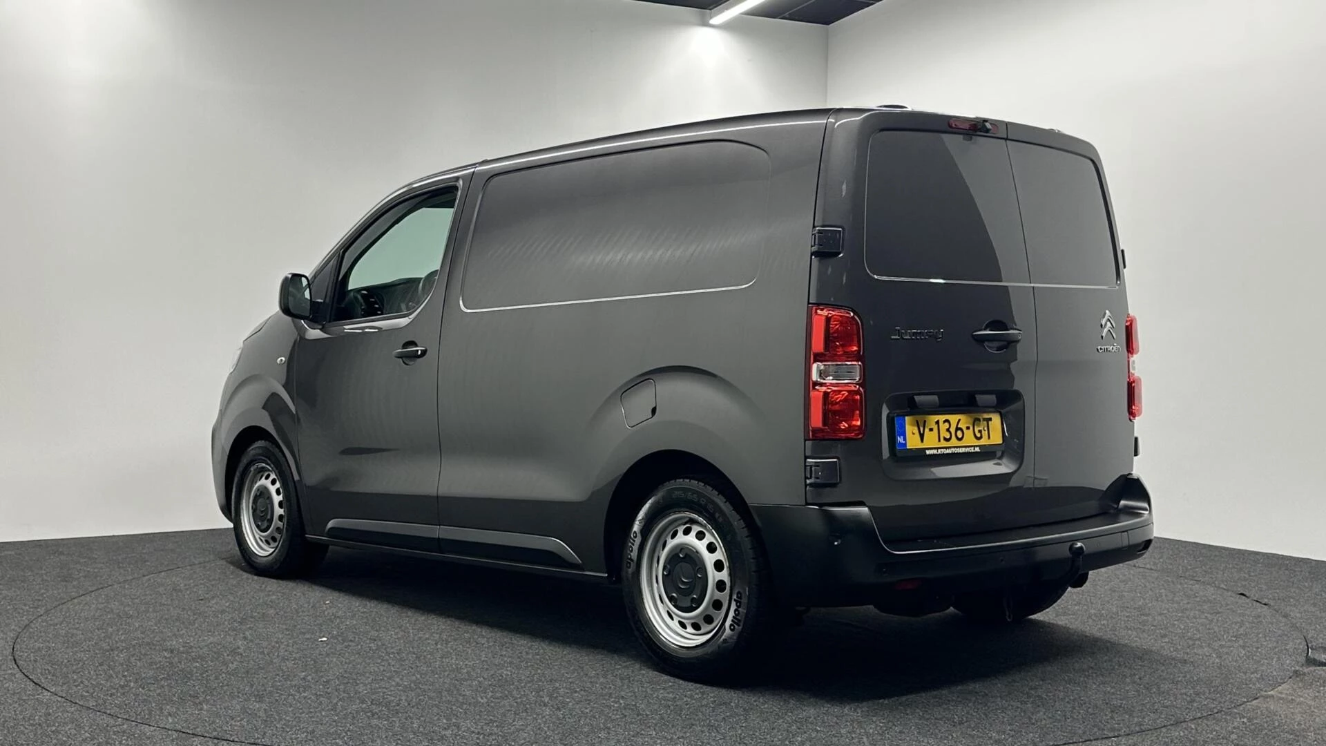 Hoofdafbeelding Citroën Jumpy