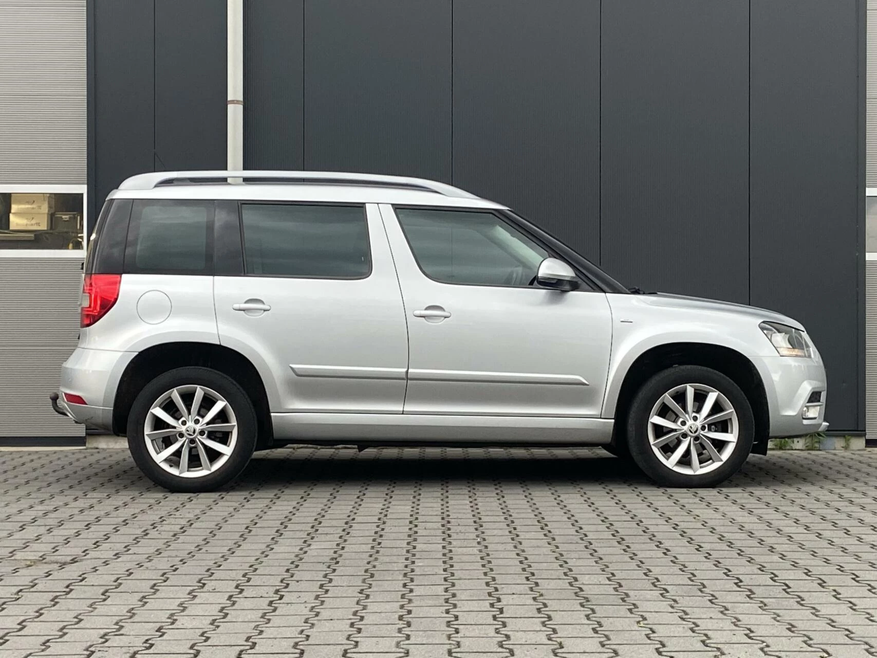 Hoofdafbeelding Škoda Yeti