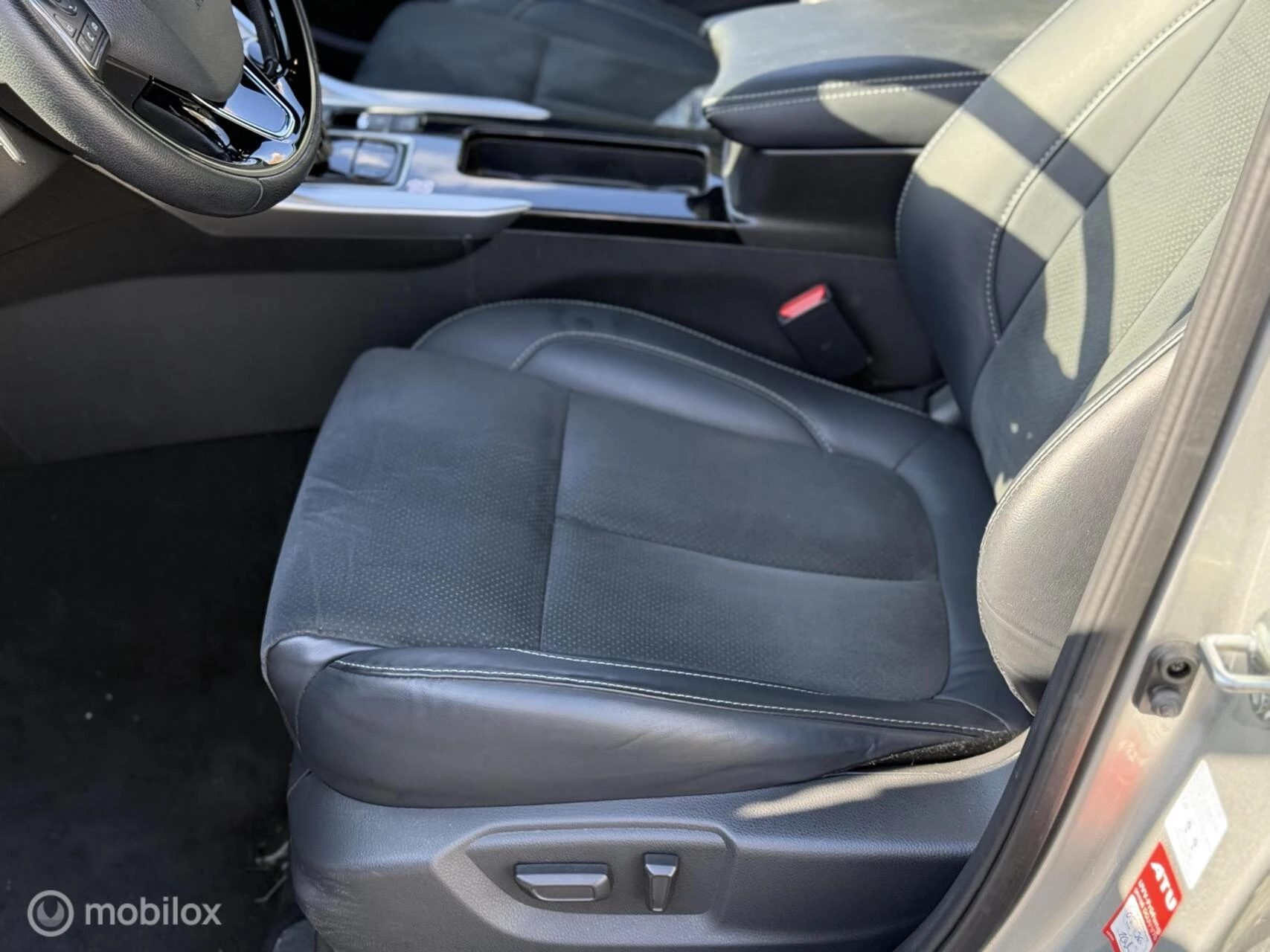 Hoofdafbeelding Mitsubishi Eclipse Cross