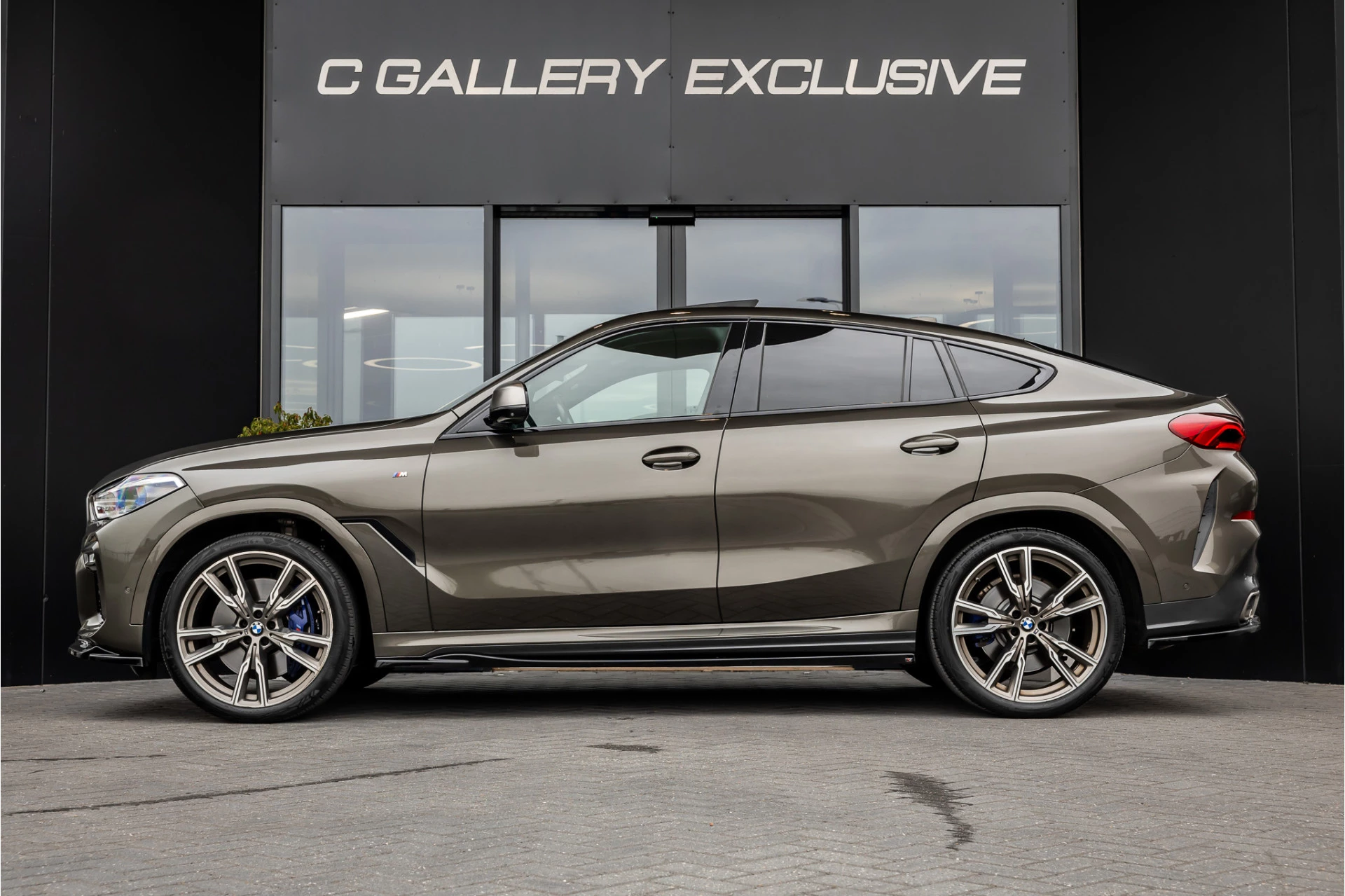 Hoofdafbeelding BMW X6