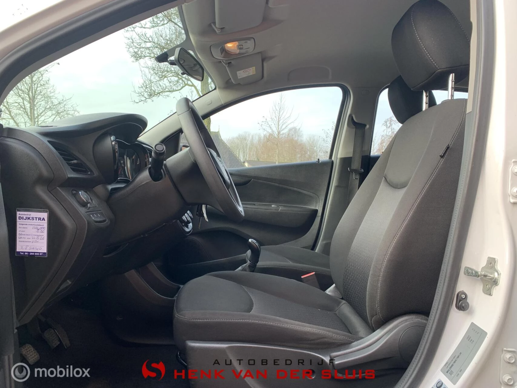 Hoofdafbeelding Opel KARL