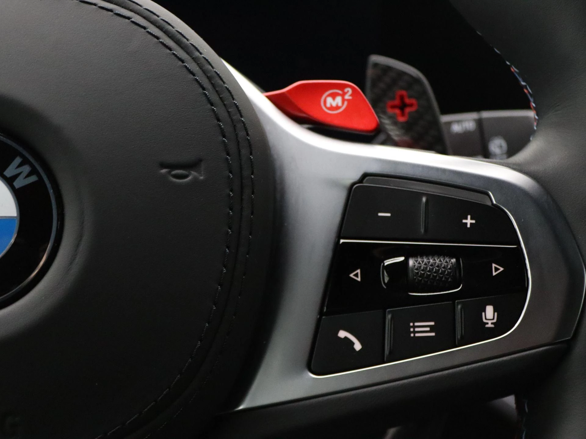 Hoofdafbeelding BMW XM