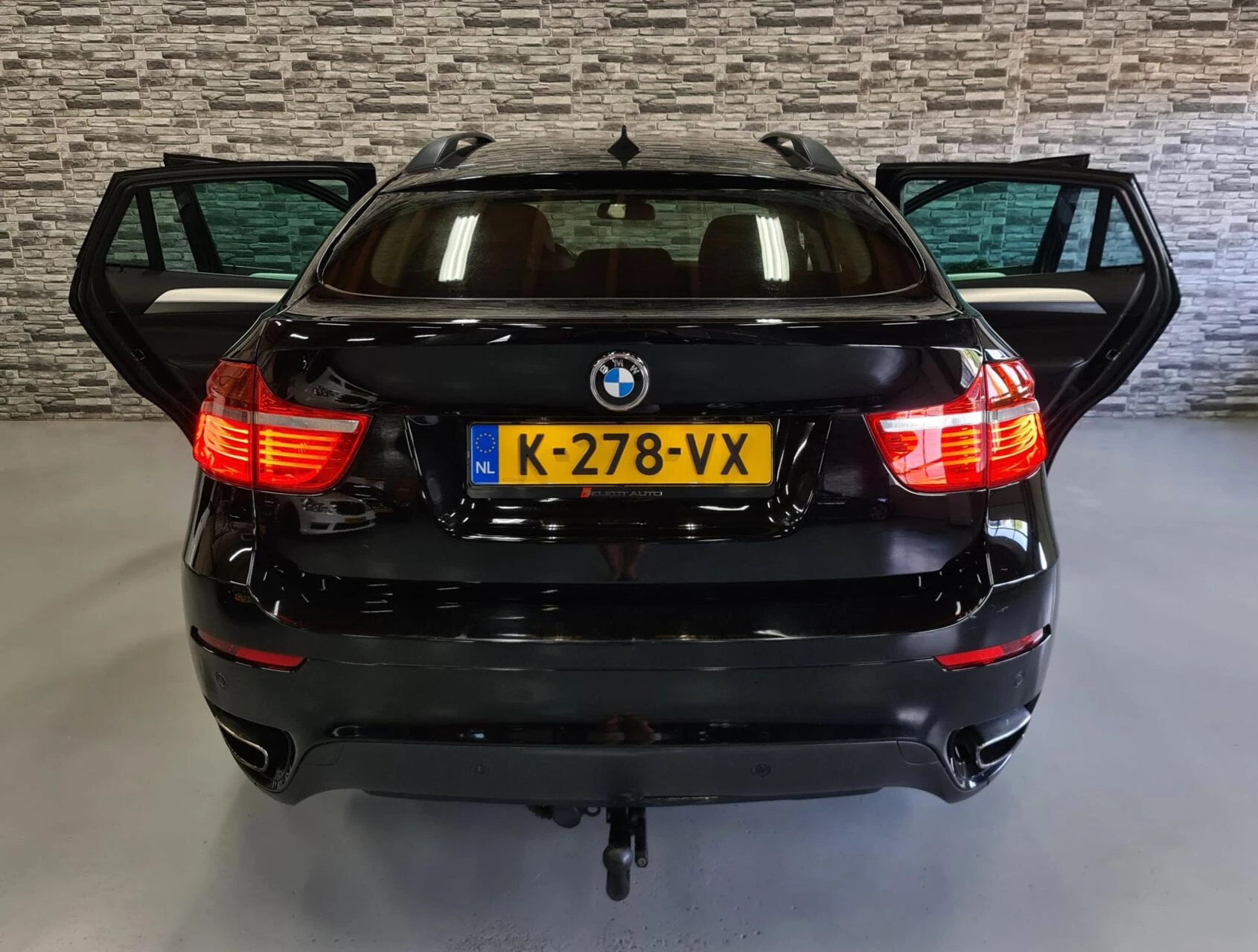 Hoofdafbeelding BMW X6