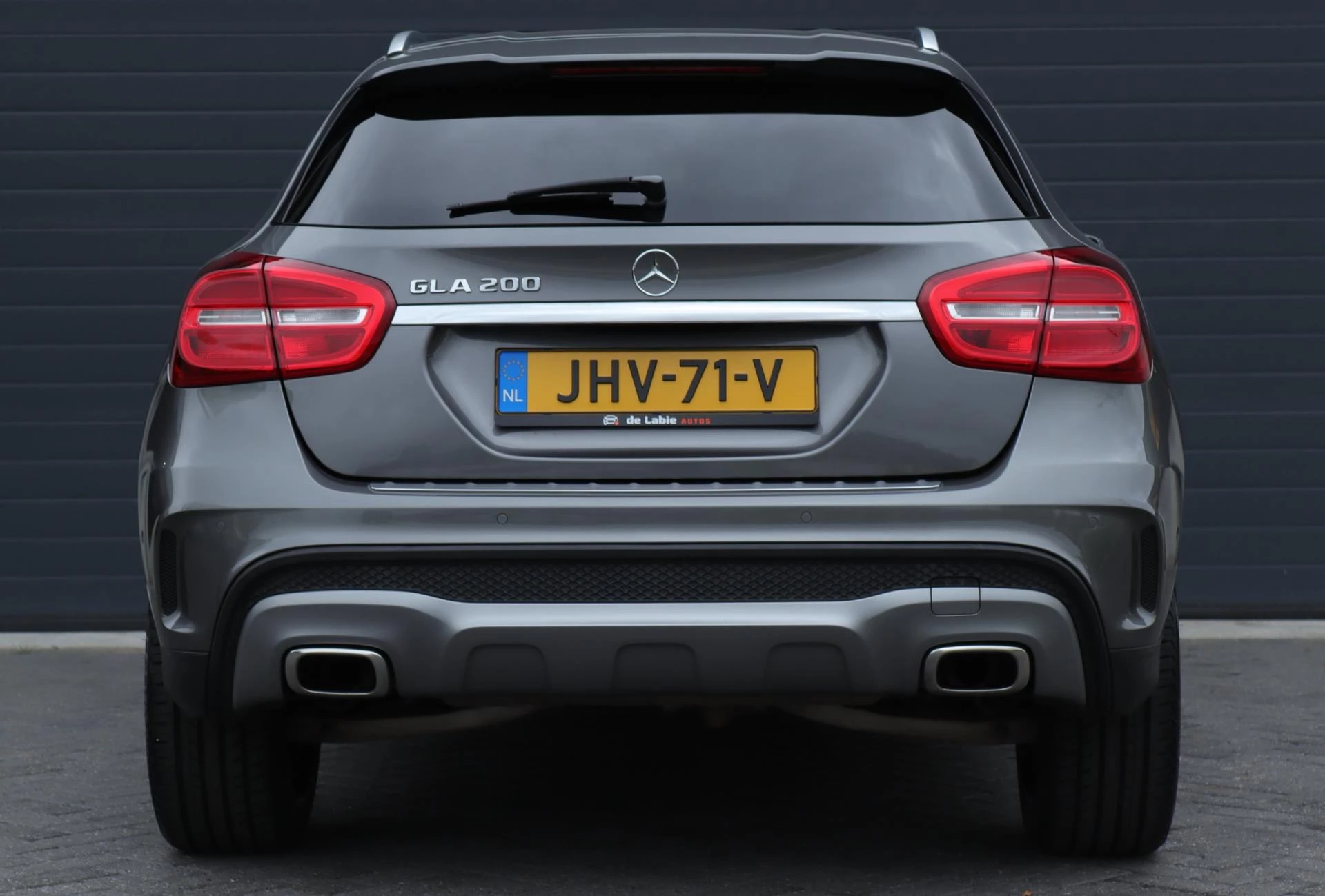 Hoofdafbeelding Mercedes-Benz GLA