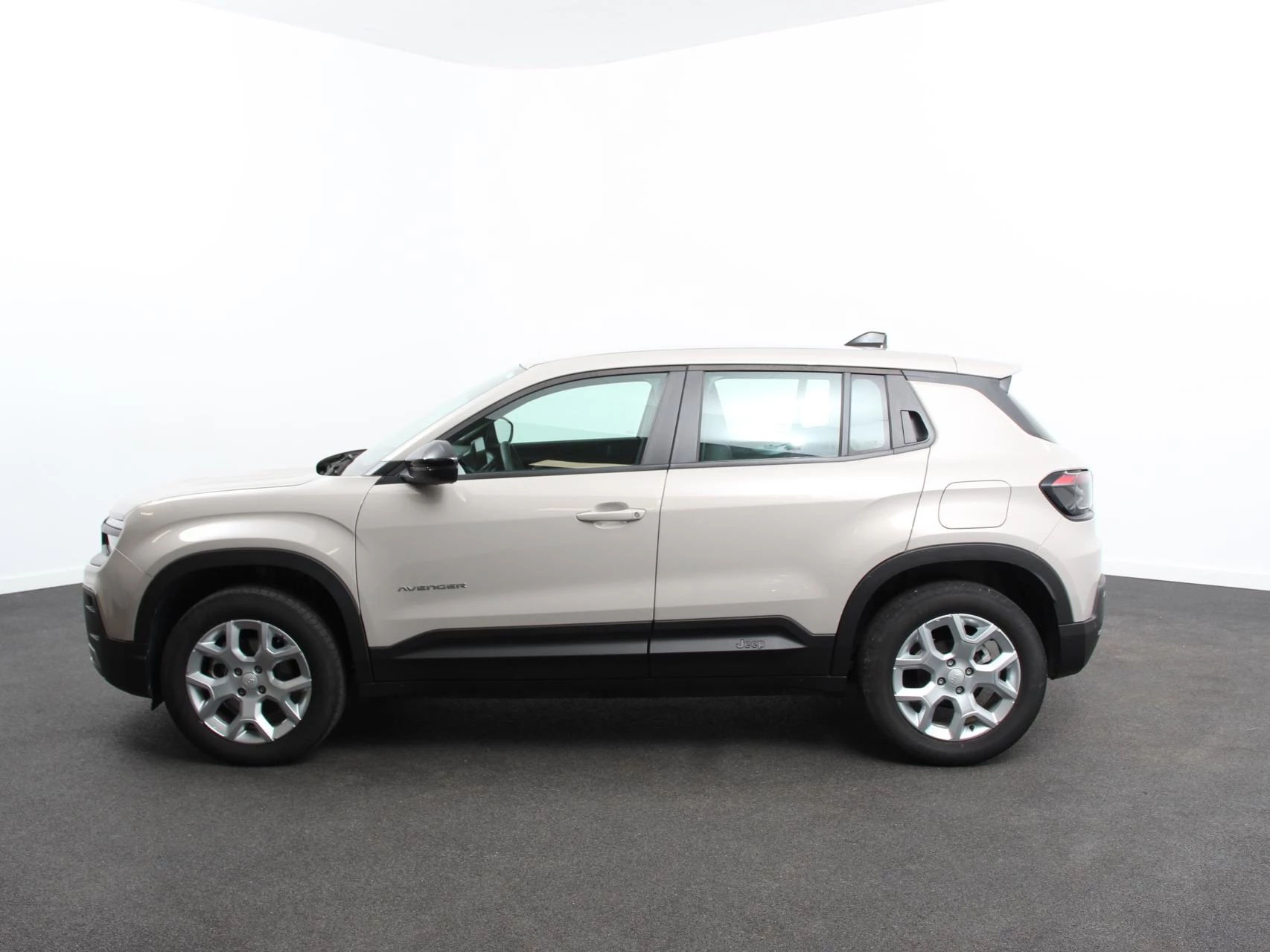 Hoofdafbeelding Jeep Avenger