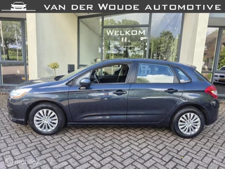 Citroen C4 1.2 PureTech Attraction 5DRS, 2014|Airco|Cruise!