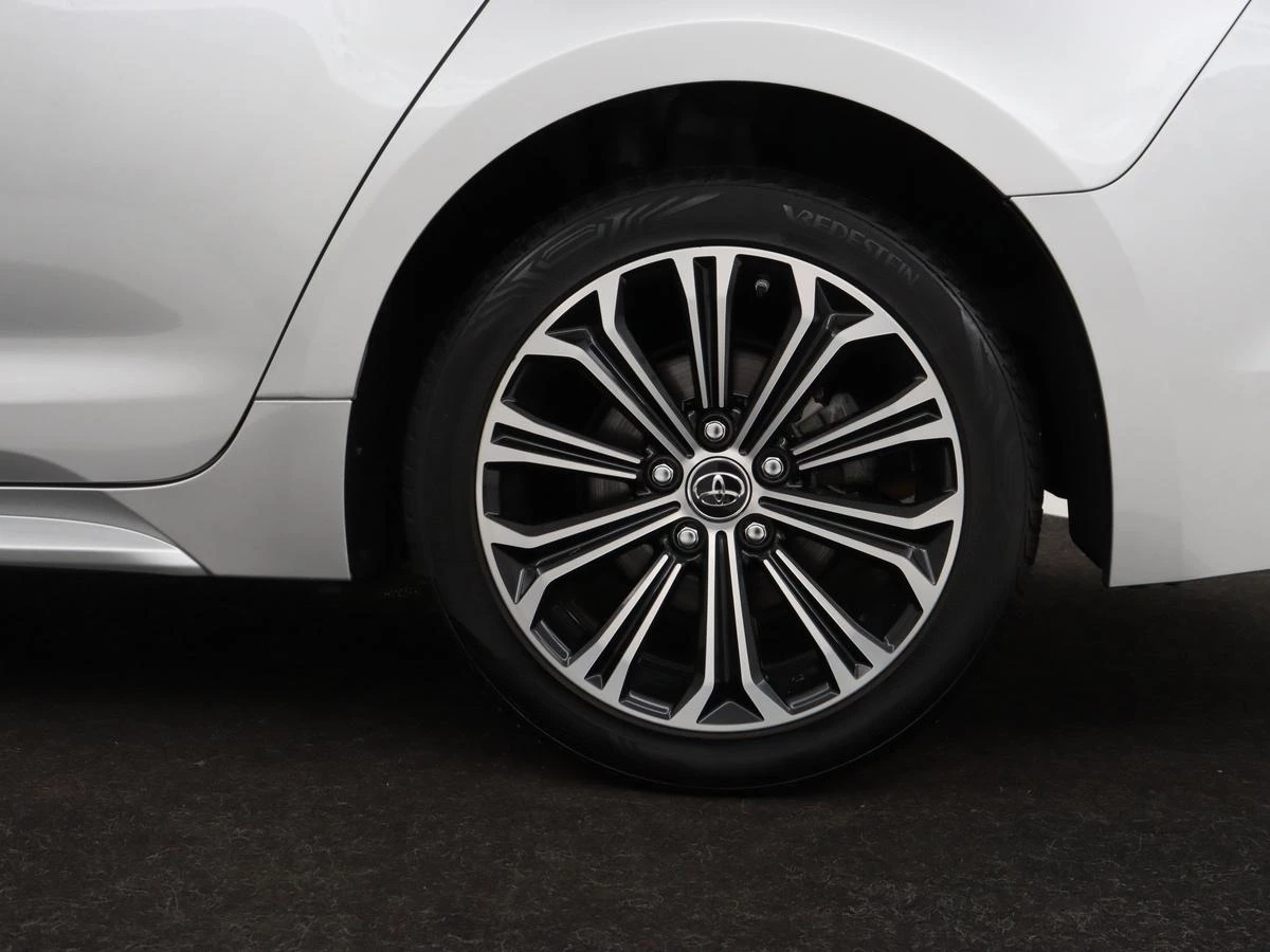 Hoofdafbeelding Toyota Corolla