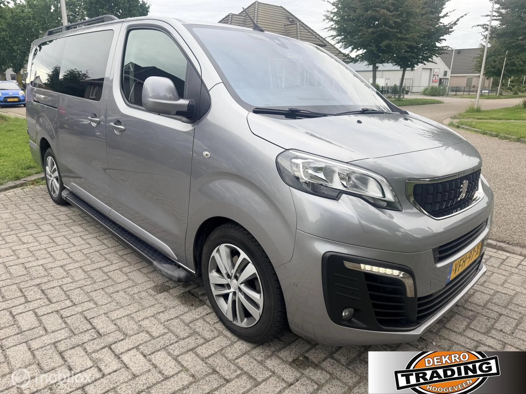 Hoofdafbeelding Peugeot Expert