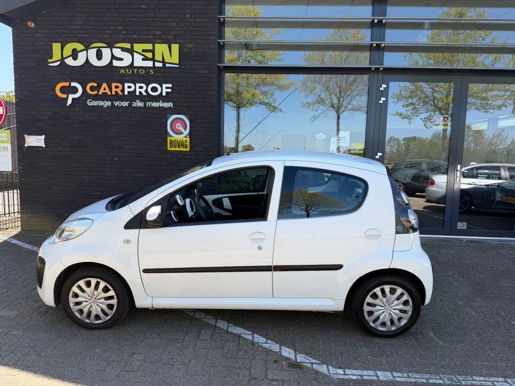 Hoofdafbeelding Citroën C1