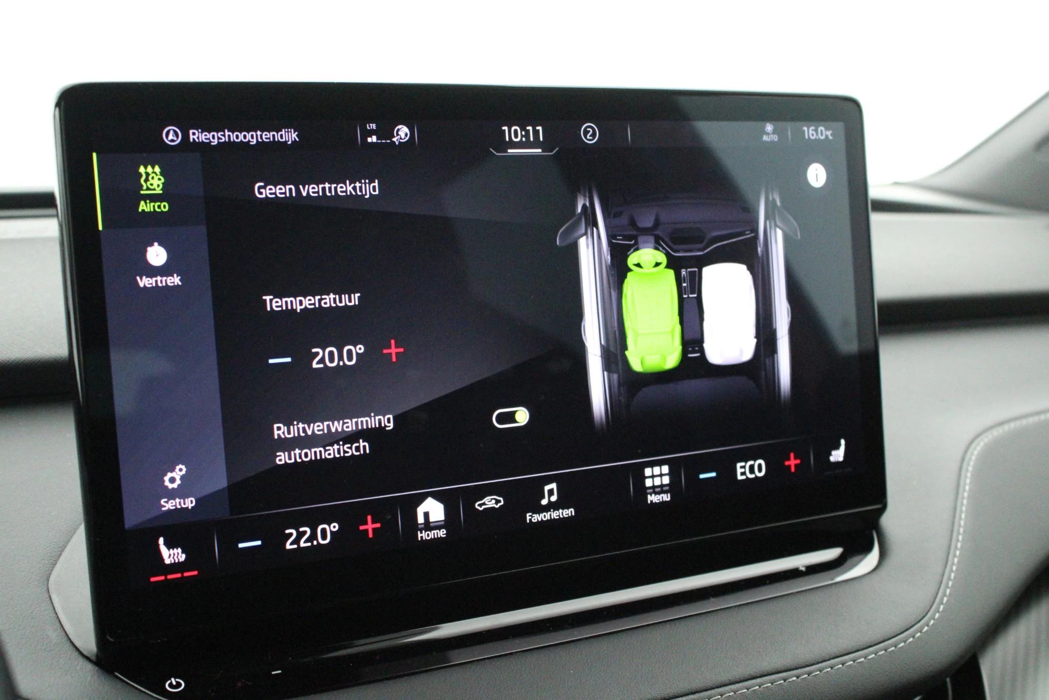 Hoofdafbeelding Škoda Enyaq iV