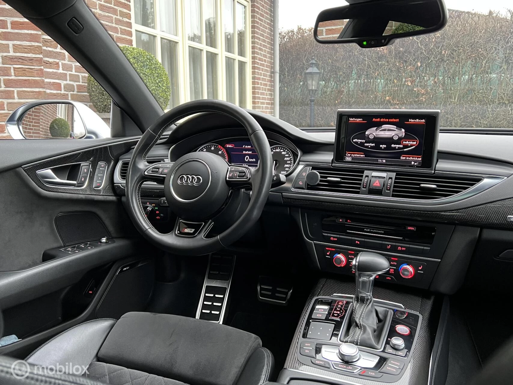 Hoofdafbeelding Audi S7