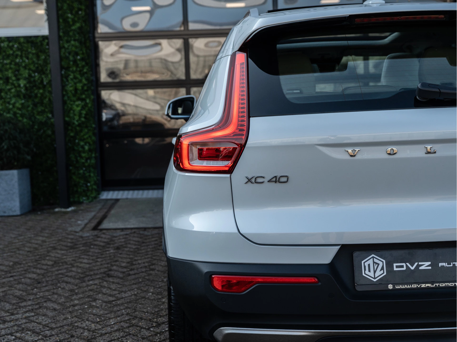 Hoofdafbeelding Volvo XC40