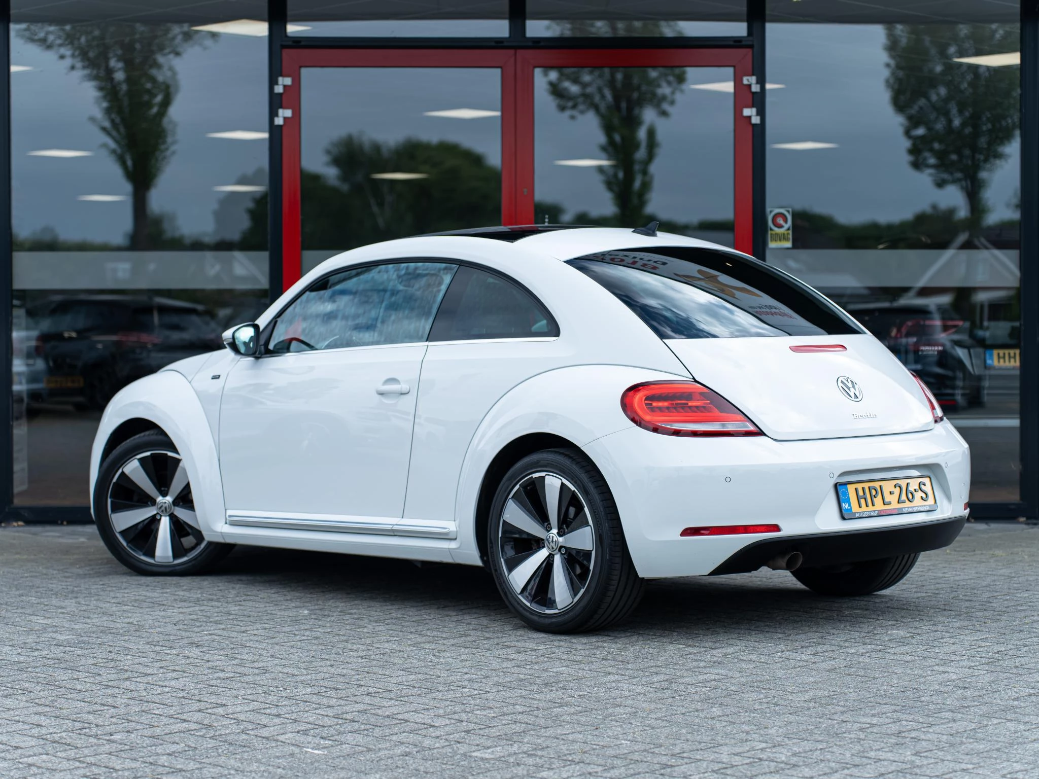 Hoofdafbeelding Volkswagen Beetle
