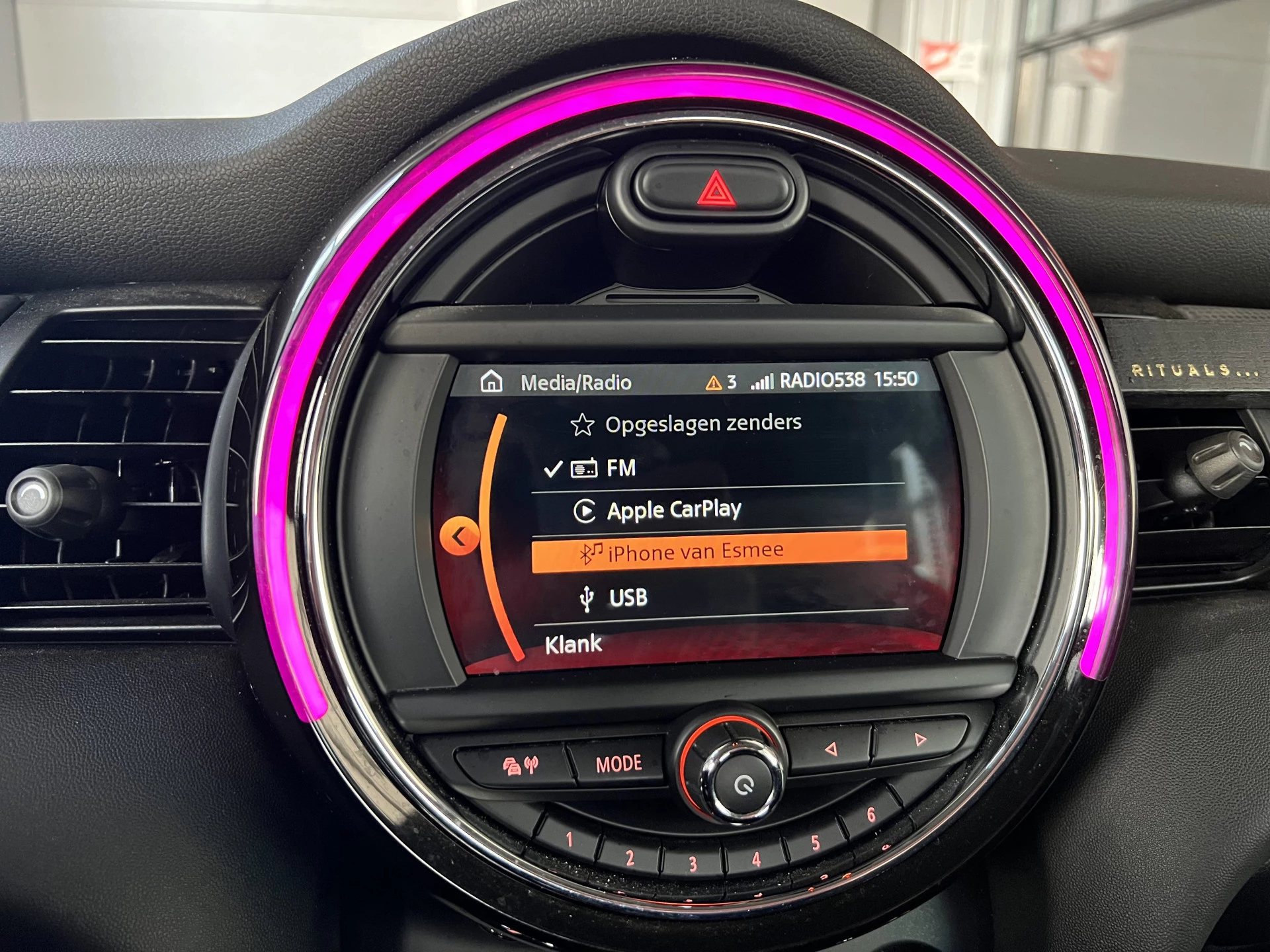 Hoofdafbeelding MINI Cooper