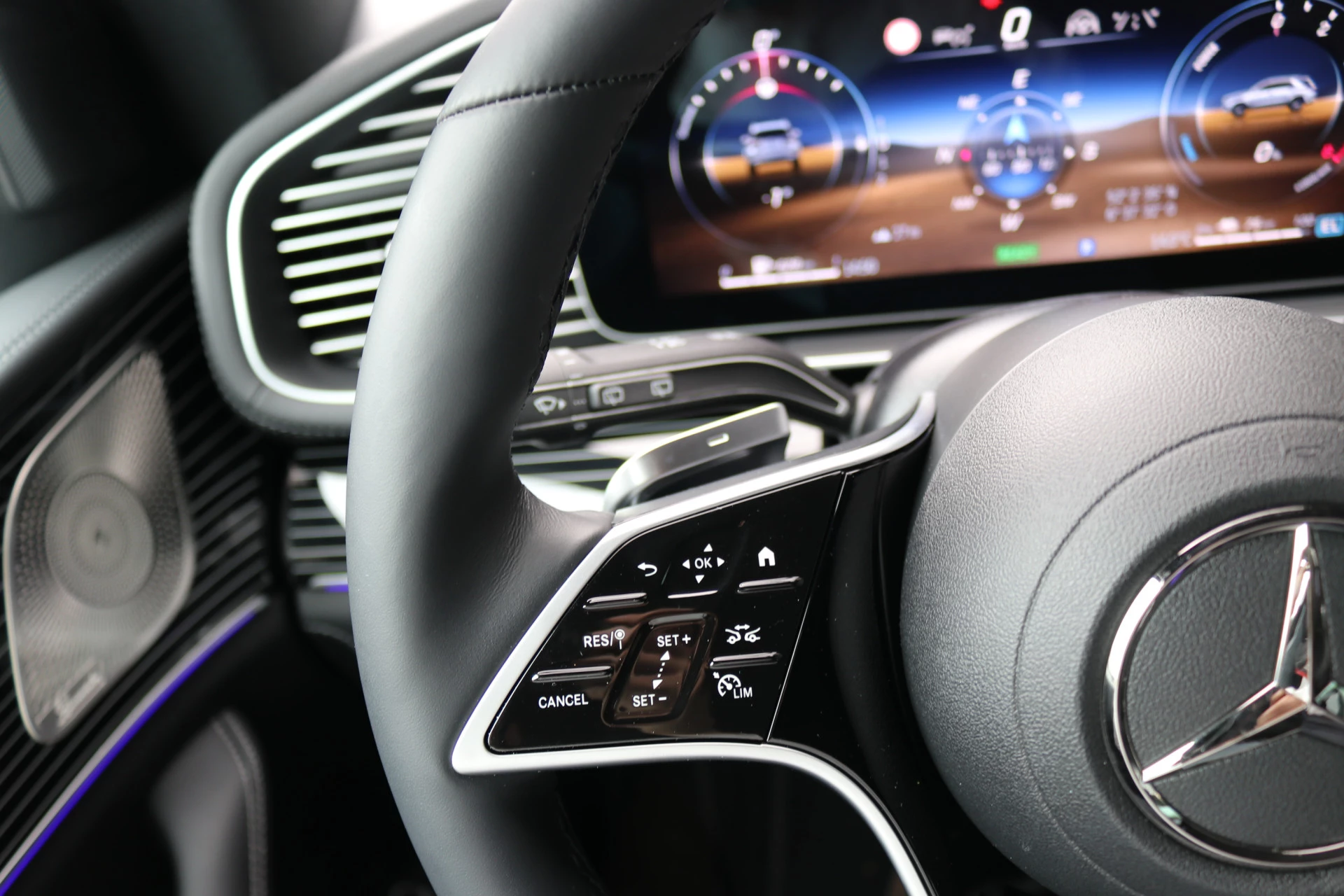 Hoofdafbeelding Mercedes-Benz GLE