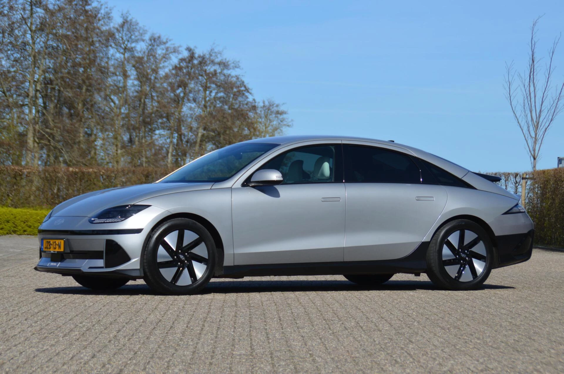 Hoofdafbeelding Hyundai IONIQ 6