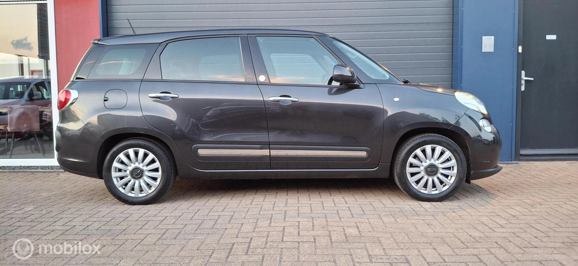Hoofdafbeelding Fiat 500L