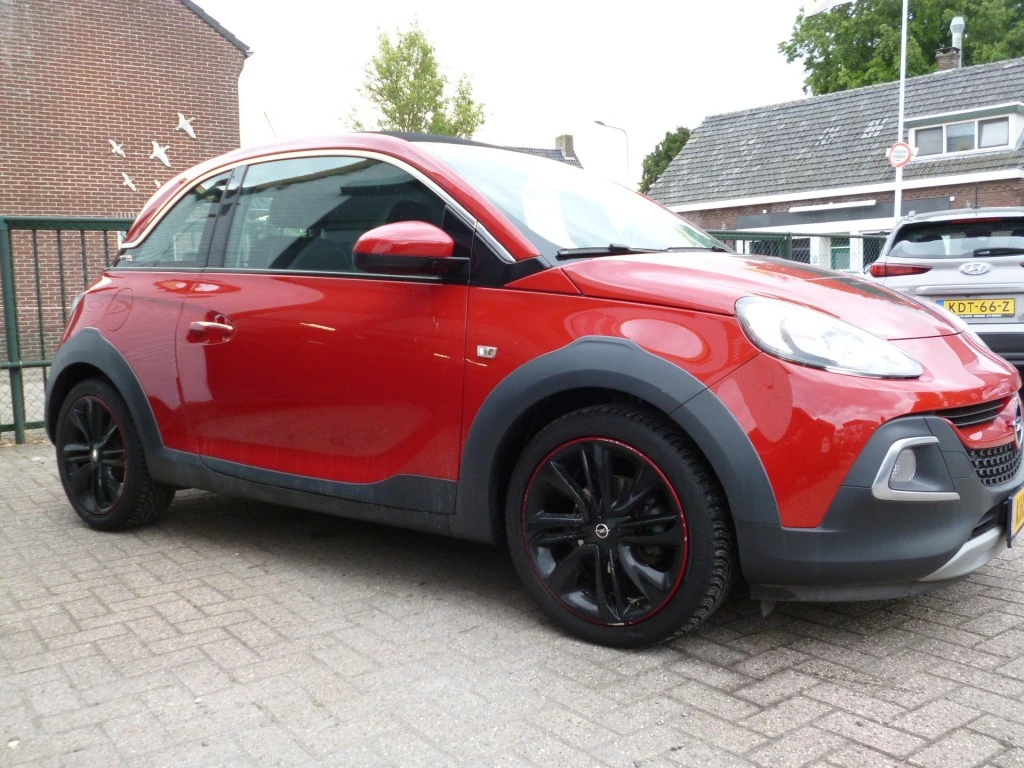 Hoofdafbeelding Opel ADAM