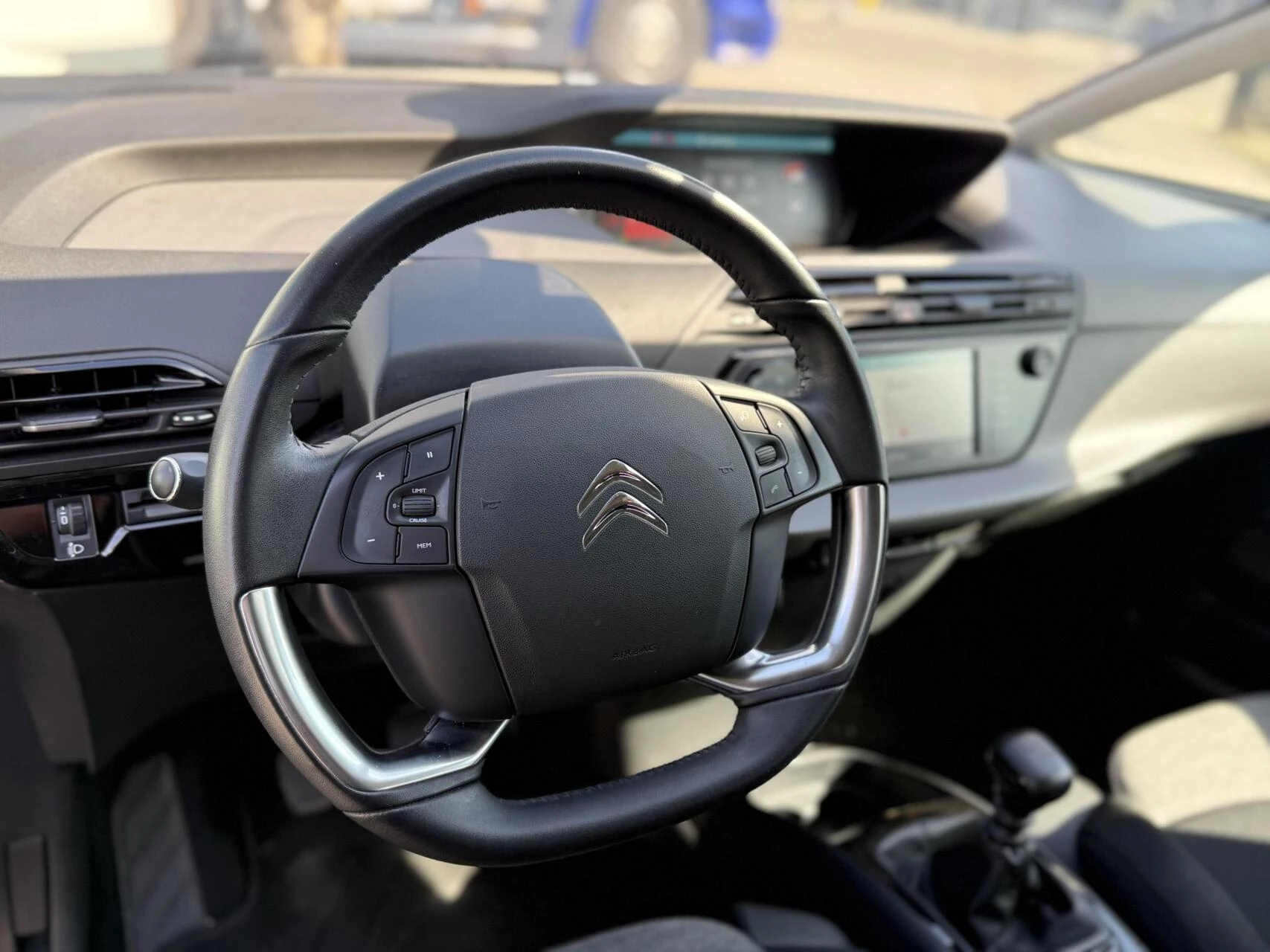 Hoofdafbeelding Citroën C4 Spacetourer