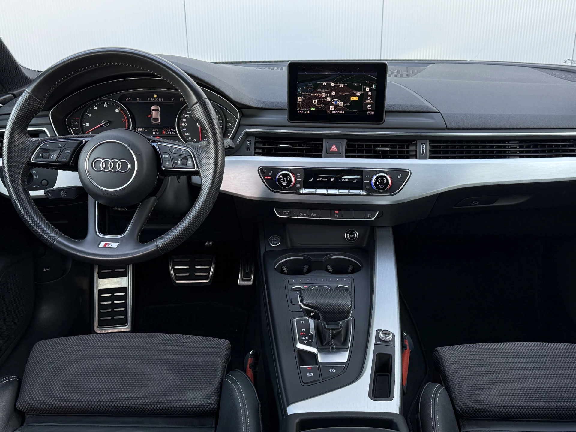 Hoofdafbeelding Audi A5