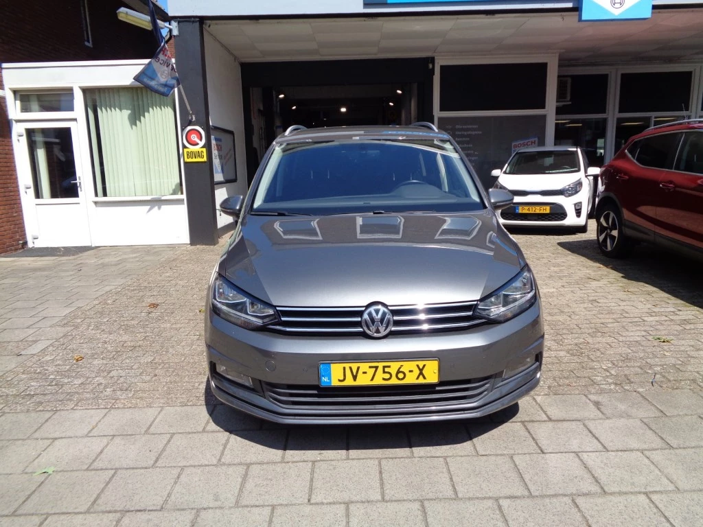 Hoofdafbeelding Volkswagen Touran